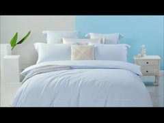 Tencel Linen Mixed Duvet Set,vật liệu bền vững,mềm và dễ thở,thương tiện và mịn màng
