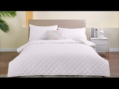Bộ quilt bông in,vật liệu bền vững,mềm và dễ thở