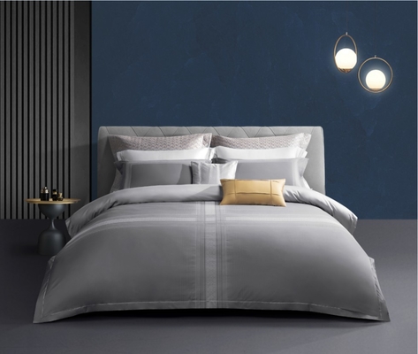 Màu Xanh Nhỏ Oeko Tex Standard 100 Quần phủ King Quần hai bộ