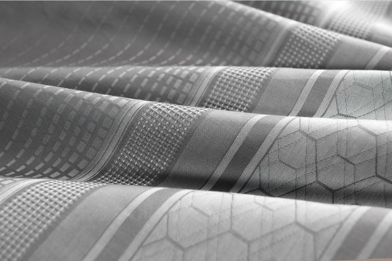 Màu Xanh Nhỏ Oeko Tex Standard 100 Quần phủ King Quần hai bộ