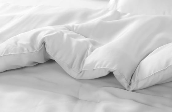 OEM Tencel Lyocell Comforter Set Trắng thoải mái Twin Comforter Sets