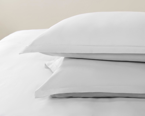 OEM Tencel Lyocell Comforter Set Trắng thoải mái Twin Comforter Sets