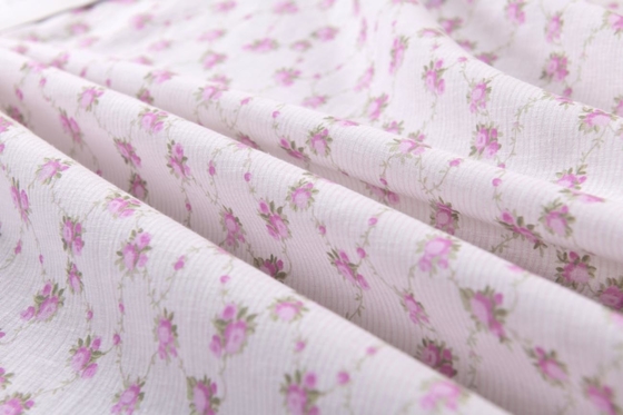 Áo vải bàn hoa màu hồng Cotton Sustainable Tablecloth Home 60x90 60x120