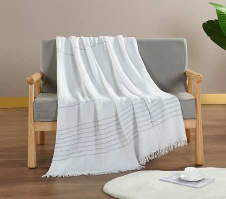 Chăn polyester bông tái chế Oeko Tex Standard 100