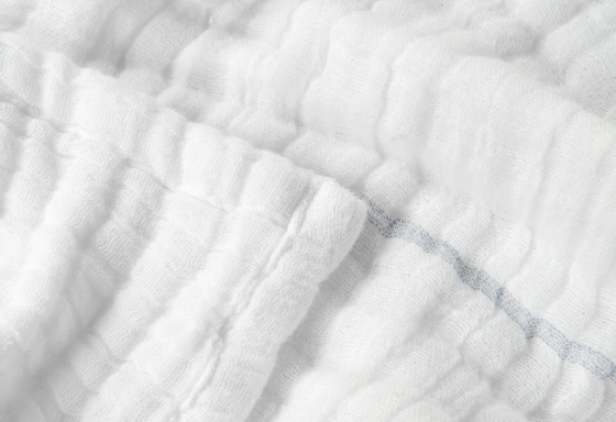 Chăn polyester bông tái chế Oeko Tex Standard 100