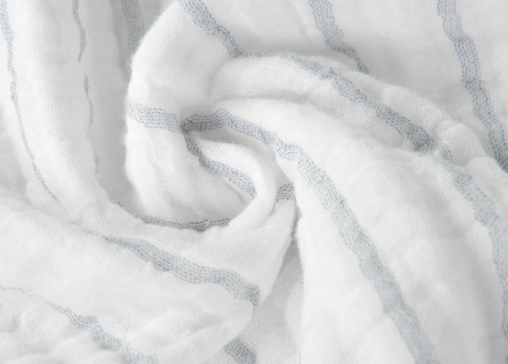 Chăn polyester bông tái chế Oeko Tex Standard 100