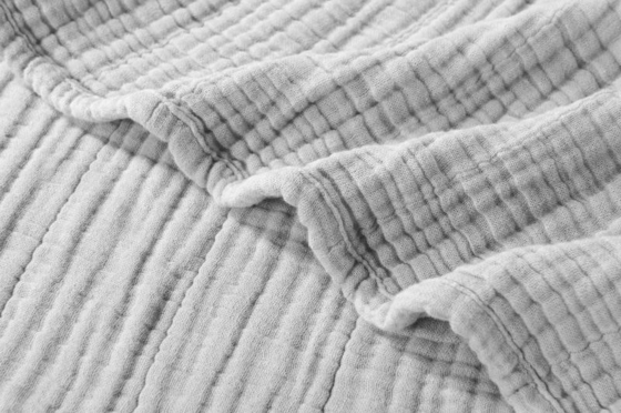 OEKO-TEX 100 Bạt bông muslin tùy chỉnh Bạt bông muslin Queen