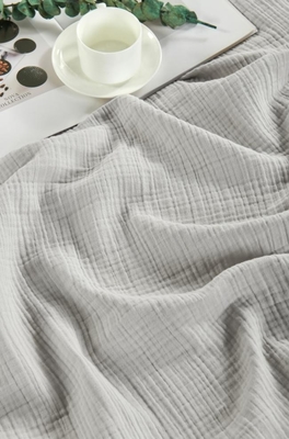 Nhẹ nhàng đối với da nhạy cảm Xl chăn bắp cày Xl chăn bắp cày xám