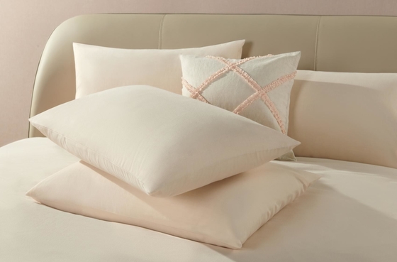 Bao phủ chăn bông polyester hỗn hợp OEM Queen Size