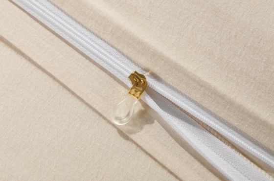 Bao phủ chăn bông polyester hỗn hợp OEM Queen Size
