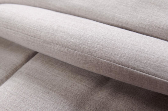 Eco Melange Cotton Polyester tái chế Bộ đồ mặc đầy đủ kích thước Bộ đồ mặc đầy đủ kích thước