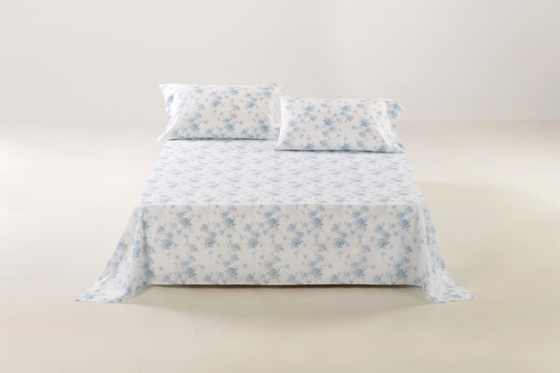OEM Cotton Printed Sheet Set Customized King Size Sheet Set Bộ giấy in bằng bông