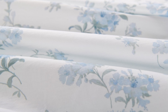 OEM Cotton Printed Sheet Set Customized King Size Sheet Set Bộ giấy in bằng bông