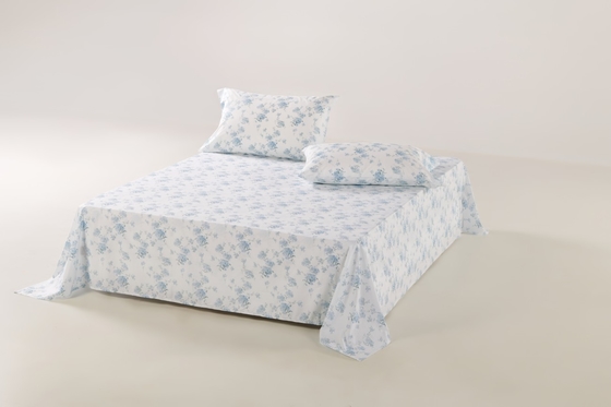OEM Cotton Printed Sheet Set Customized King Size Sheet Set Bộ giấy in bằng bông