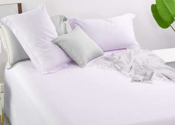 Trang giường màu trắng cổ điển Đặt trang trải nữ hoàng Đặt trang trải tất cả các mùa