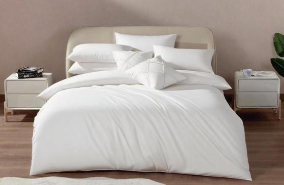 Bao phủ chăn bông polyester hỗn hợp OEM Queen Size