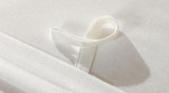 Bao phủ chăn bông polyester hỗn hợp OEM Queen Size