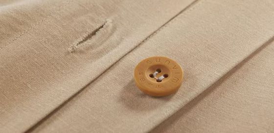 Vỏ chăn Tencel Linen Queen Màu Nâu Nhạt Thoải Mái