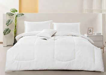 Eco Melange Cotton Polyester tái chế Bộ đồ mặc đầy đủ kích thước Bộ đồ mặc đầy đủ kích thước
